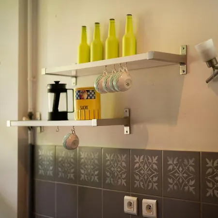 Appartement Saint Michel,