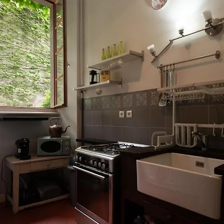Saint Michel, Appartement